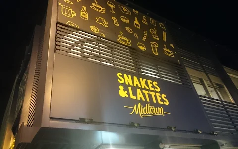 Snakes & Lattes Midtown image