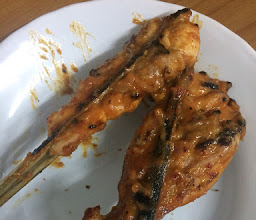 ไก่ย่างกอแระ สูตรโบราณ photo