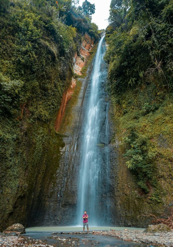 Air Terjun Sidoharjo