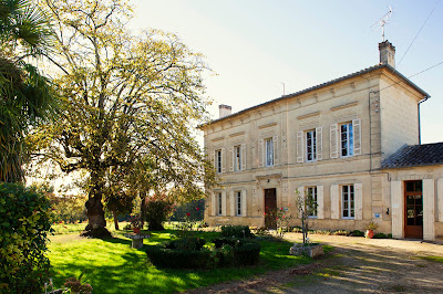 Château des Faures à Puisseguin