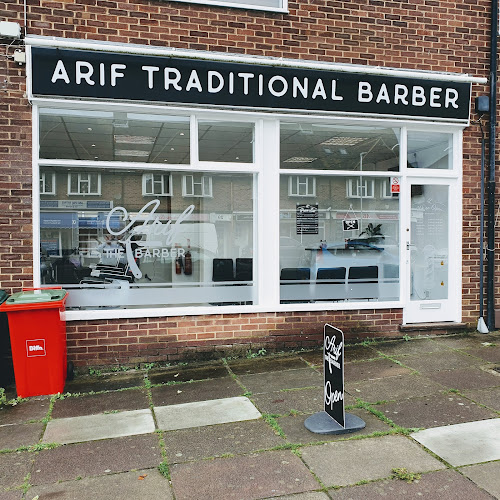 Arif Barbers - Barber shop