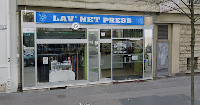 Lav' Net Press à Paris