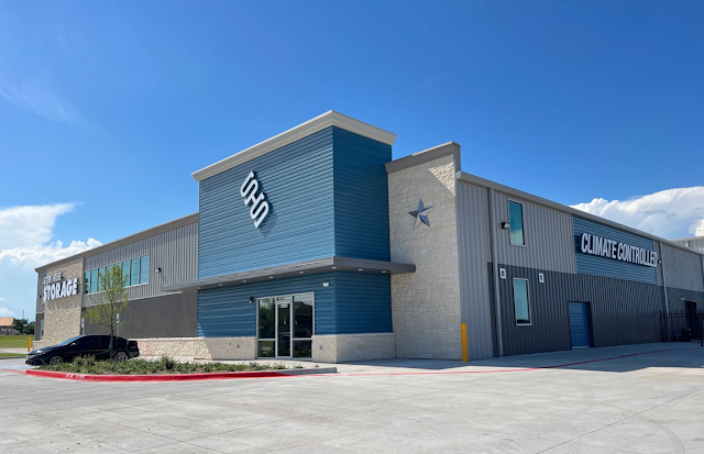 Store House Storage - Waco China Spring