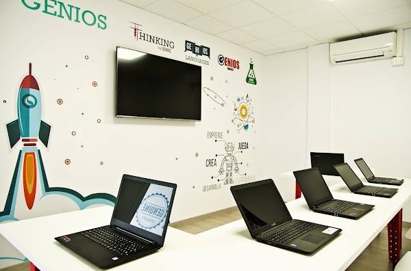 Centros Genios Teruel