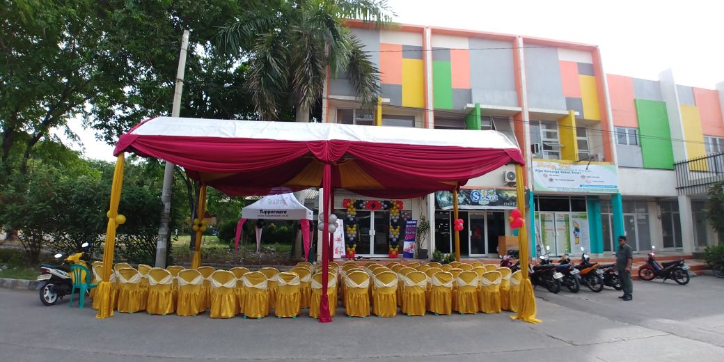 Kantor Elite GM Tupperware Kutabumi Tangerang