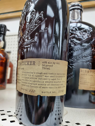Liquor Store «Montgomery County Liquor & Wine - Olney», reviews and photos, 17825 Georgia Ave, Olney, MD 20832, USA