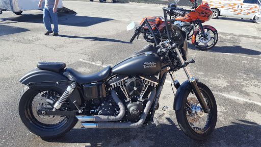 Motorcycle Shop «Binford Custom Cycles», reviews and photos, 1297 N Main St, Manteca, CA 95336, USA