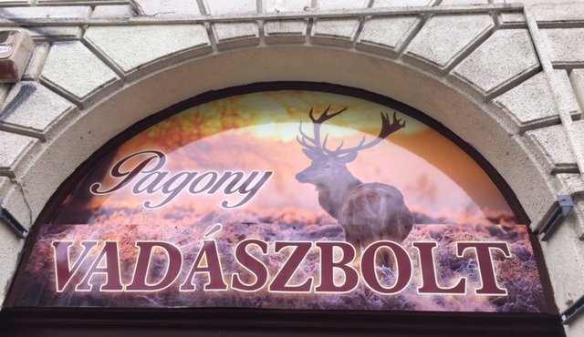 Pagony Vadászbolt Budapest - Sport bolt