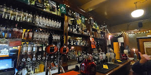 Clarkes Bar