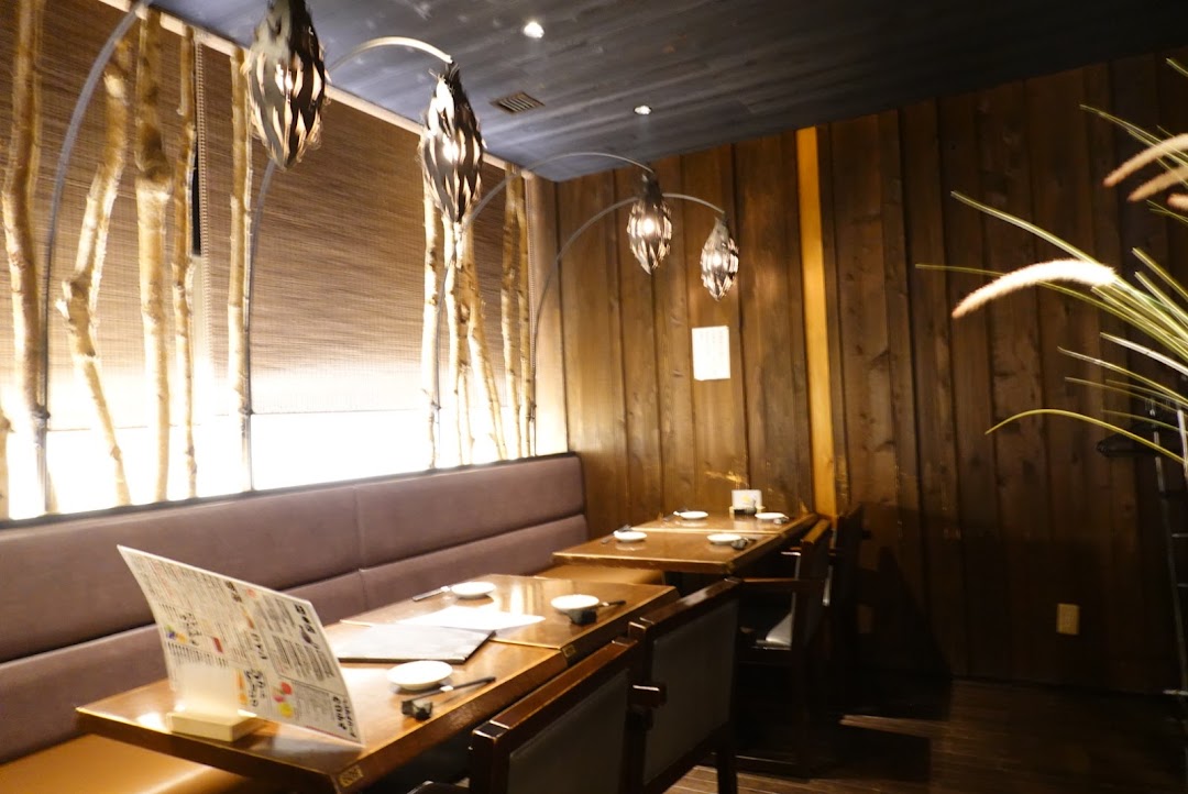 食彩酒房 ぼんさんて 松本公園通り店 市内で松本市