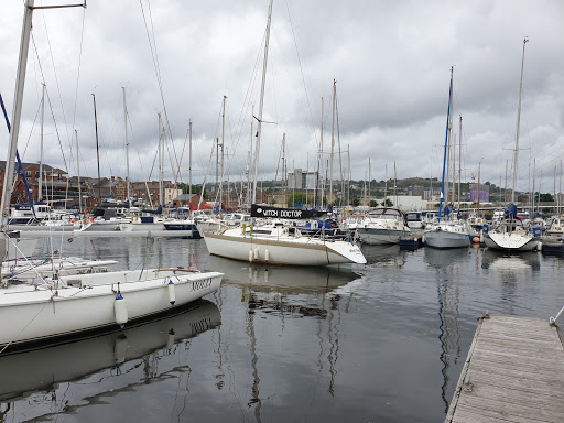 Sailing lessons Swansea