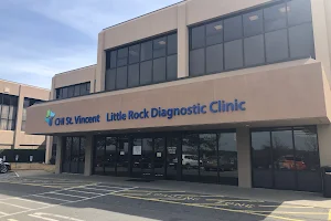 CHI St. Vincent Little Rock Diagnostic Clinic image