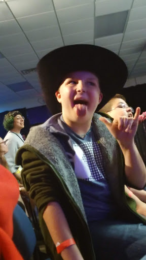 Haunted House «Moxley Manor Haunted House», reviews and photos, 510 Harwood Rd, Bedford, TX 76021, USA