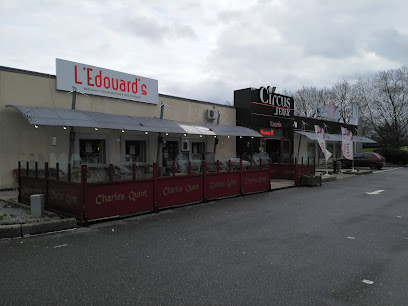 Brasserie L’Edouard’s