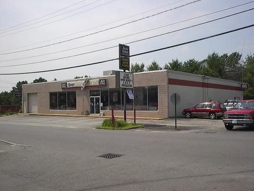 Derry Auto Parts, 13 South Ave, Derry, NH 03038, USA, 