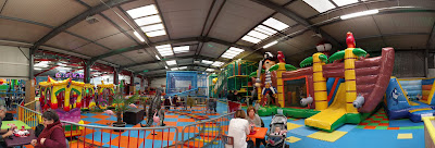 COCOPARK à Saint-Avold