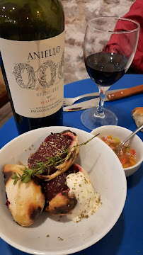 Steak du Restaurant argentin Onoto Atelier à Paris - n°3