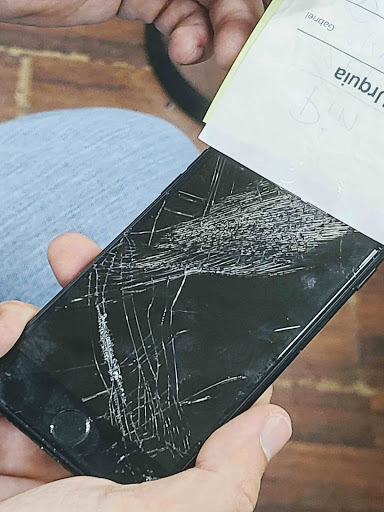 Cell Phone Store «Cell Phone Genius - Las Colinas iPhone Repair Center», reviews and photos, 5483 N MacArthur Blvd, Irving, TX 75038, USA