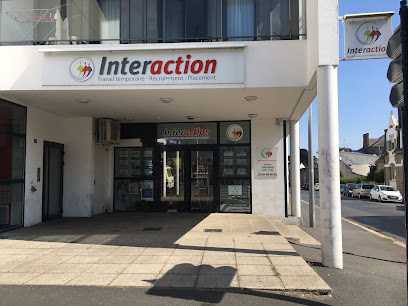 Interaction Interim - Saint-Brieuc Saint-Brieuc