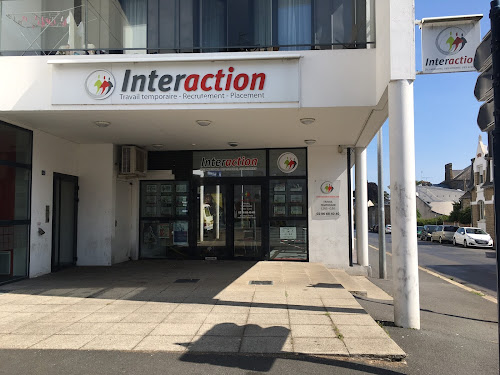 Interaction Interim - Saint-Brieuc à Saint-Brieuc