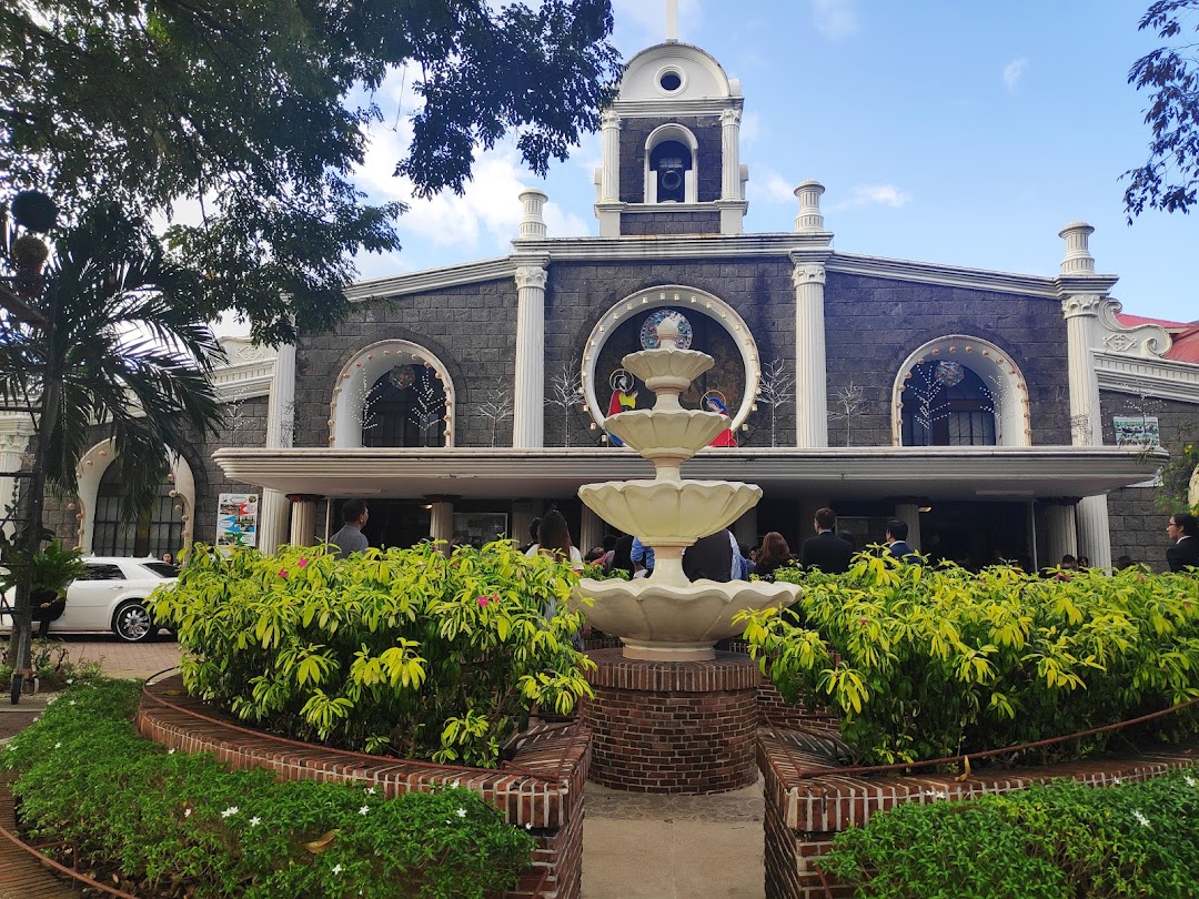 Santa Rita de Cascia Parish Church - Philam Homes, Quezon City