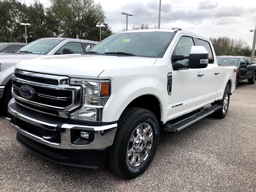 Ford Dealer «Veterans Ford», reviews and photos, 7201 W Linebaugh Ave, Tampa, FL 33625, USA
