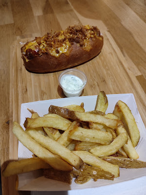 Atelier Burger N'Co à Vaulx-en-Velin