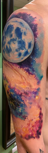 Tattoo Shop «A Thin Line Tattoo», reviews and photos, 9 E Wilson St, Batavia, IL 60510, USA