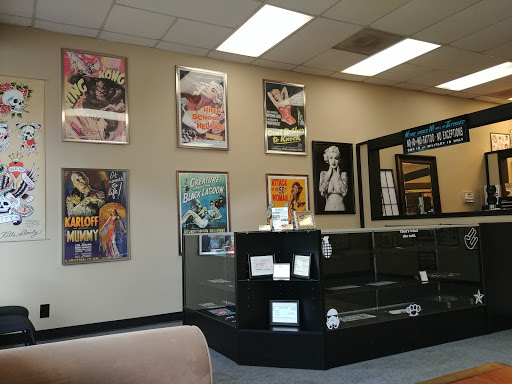 Tattoo Shop «Demon Ink Tattoo», reviews and photos, 8750 SW Citizens Dr, Wilsonville, OR 97070, USA