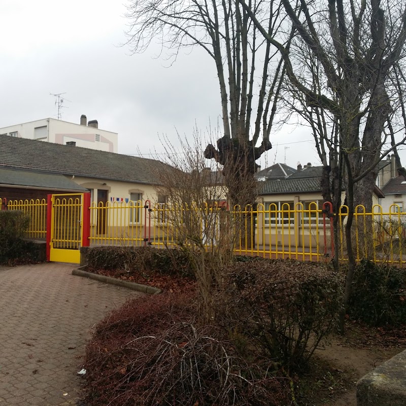 Ecole Maternelle Centre