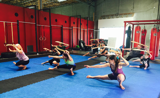 Parkour Spot «Free Flow Academy», reviews and photos, 1106 Tinker Rd #120, Rocklin, CA 95765, USA