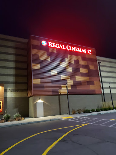 Movie Theater «Regal Cinemas Three Rivers Mall 12 & RPX», reviews and photos, 341 Three Rivers Dr, Kelso, WA 98626, USA