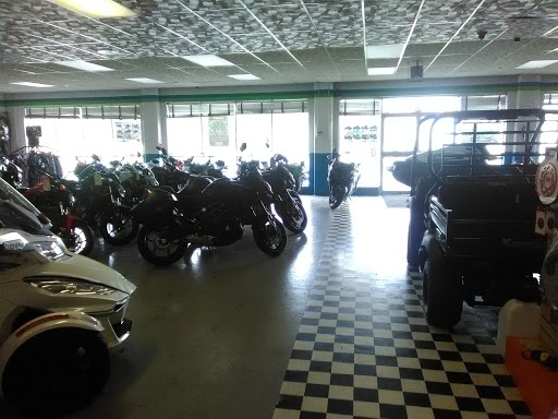 Motorcycle Dealer «B & B Cycle & Marine», reviews and photos, 219 Bridgeton Fairton Rd, Bridgeton, NJ 08302, USA