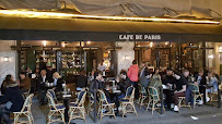 Atmosphère du Café Café de Paris - n°18