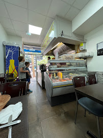 Atmosphère du Restaurant Kristal Kebab Reuilly à Paris - n°1