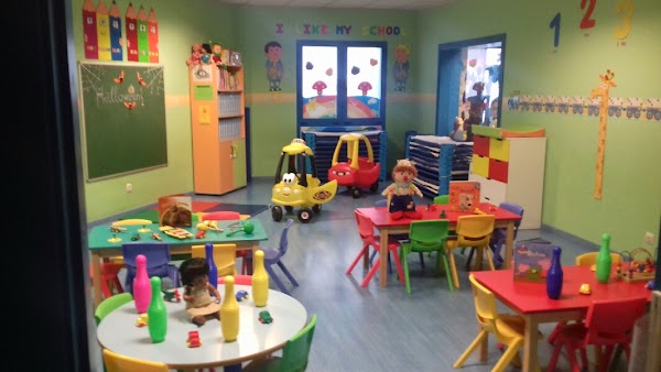 Imagen de Escuela Infantil Os Pequerrechos (3 de 7)