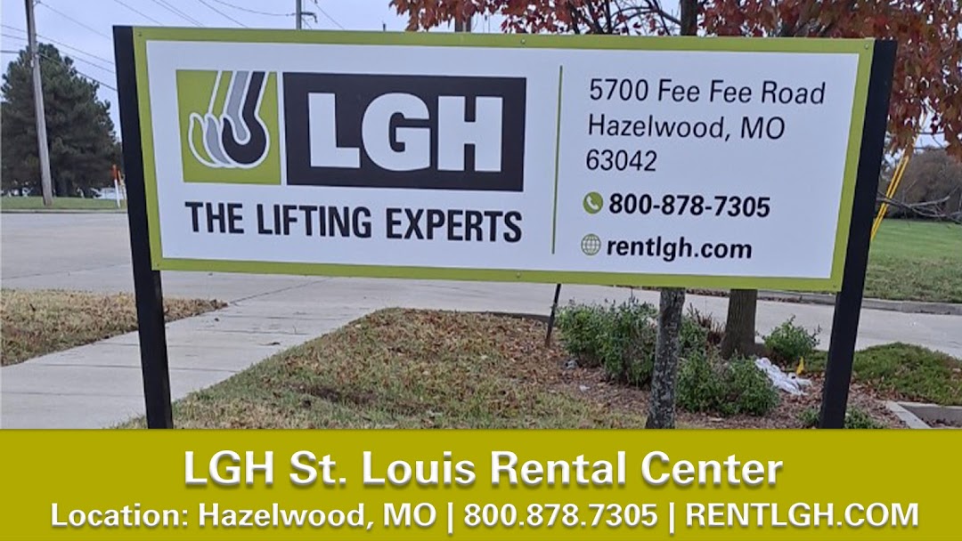 LGH St. Louis Rental Center