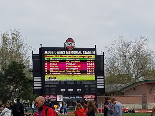 Stadium «Jesse Owens Memorial Stadium», reviews and photos, 2450 Fred Taylor Dr, Columbus, OH 43210, USA