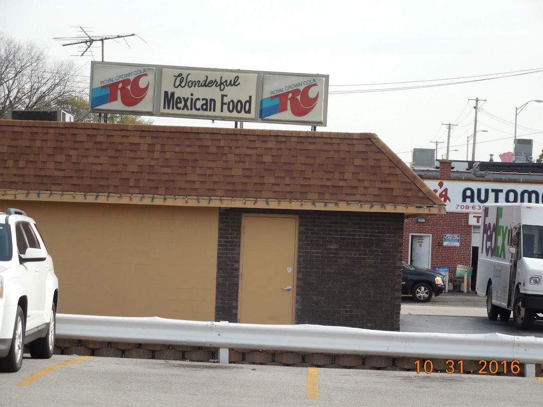 Pepes Mexican Restaurant - Chicago Ridge
