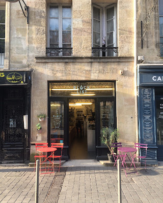 Black List Café à Bordeaux