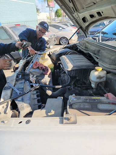 Auto Repair Shop «Five Star Auto Repair», reviews and photos, 7391 Westminster Ave, Westminster, CA 92683, USA