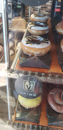 Bakery «Krispy Kreme Doughnuts», reviews and photos, 9791 S Eastern Ave, Las Vegas, NV 89183, USA