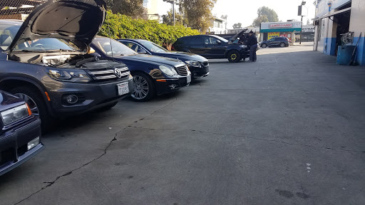 Auto Repair Shop «BMW and Mercedes Service of Sherman Oaks», reviews and photos, 4357 Woodman Ave, Sherman Oaks, CA 91423, USA