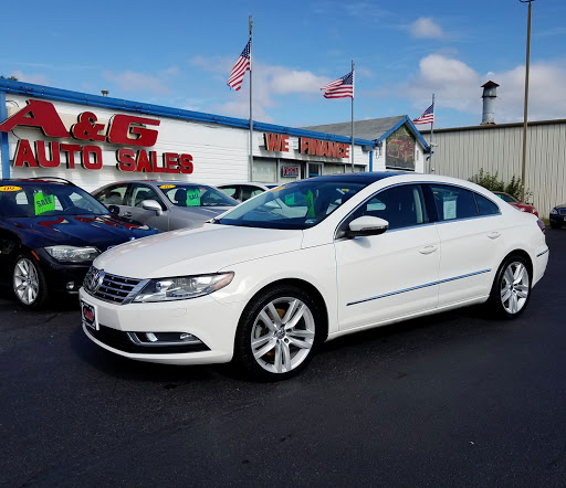 Used Car Dealer «A & G Auto Sales», reviews and photos, 5012 Virginia Beach Blvd, Virginia Beach, VA 23462, USA