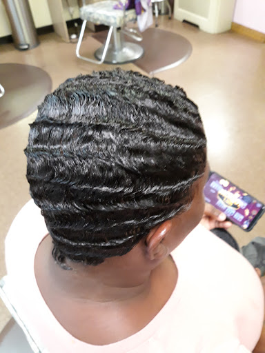 Hair Salon «Angels Touch Hair Salon», reviews and photos, 429 Church Ln, Yeadon, PA 19050, USA