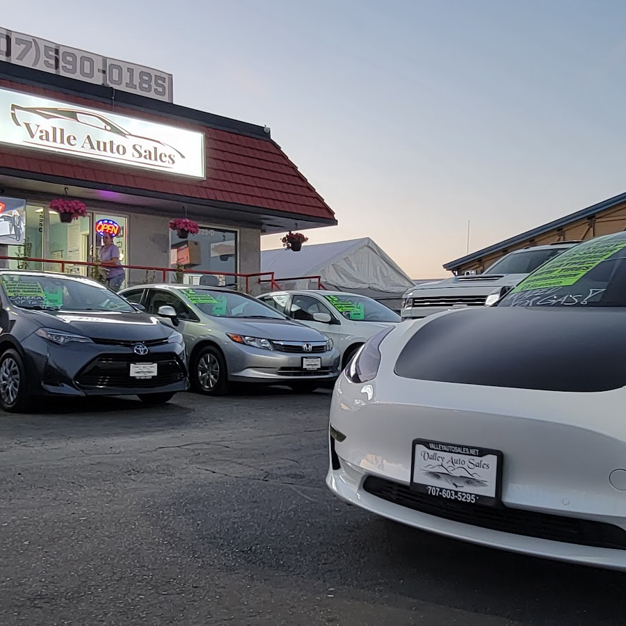 Valle Auto Sales Inc