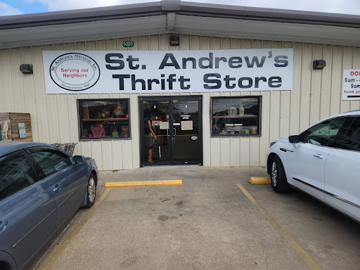 St. Andrew’s Thrift Store – Vidalia, LA