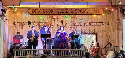 Live Music Venue «Dew Drop Jazz & Social Hall», reviews and photos, 430 Lamarque St, Mandeville, LA 70448, USA