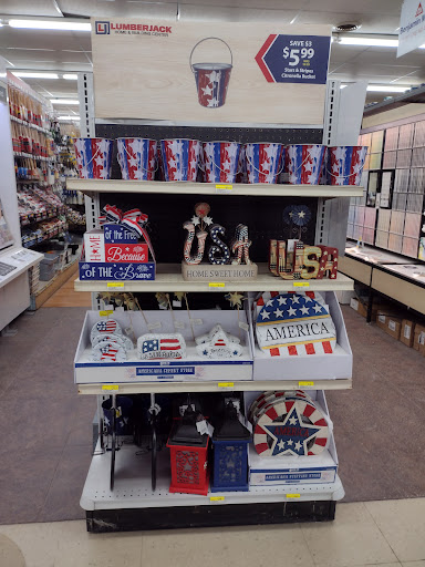 Lumber Store «Lumber Jack Building Centers», reviews and photos, 715 Chartier Rd, Marine City, MI 48039, USA