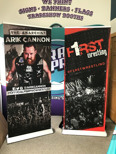 Graphic Designer «Rapid Press Printing & Copy Center Inc», reviews and photos, 608 Lake St S, Forest Lake, MN 55025, USA